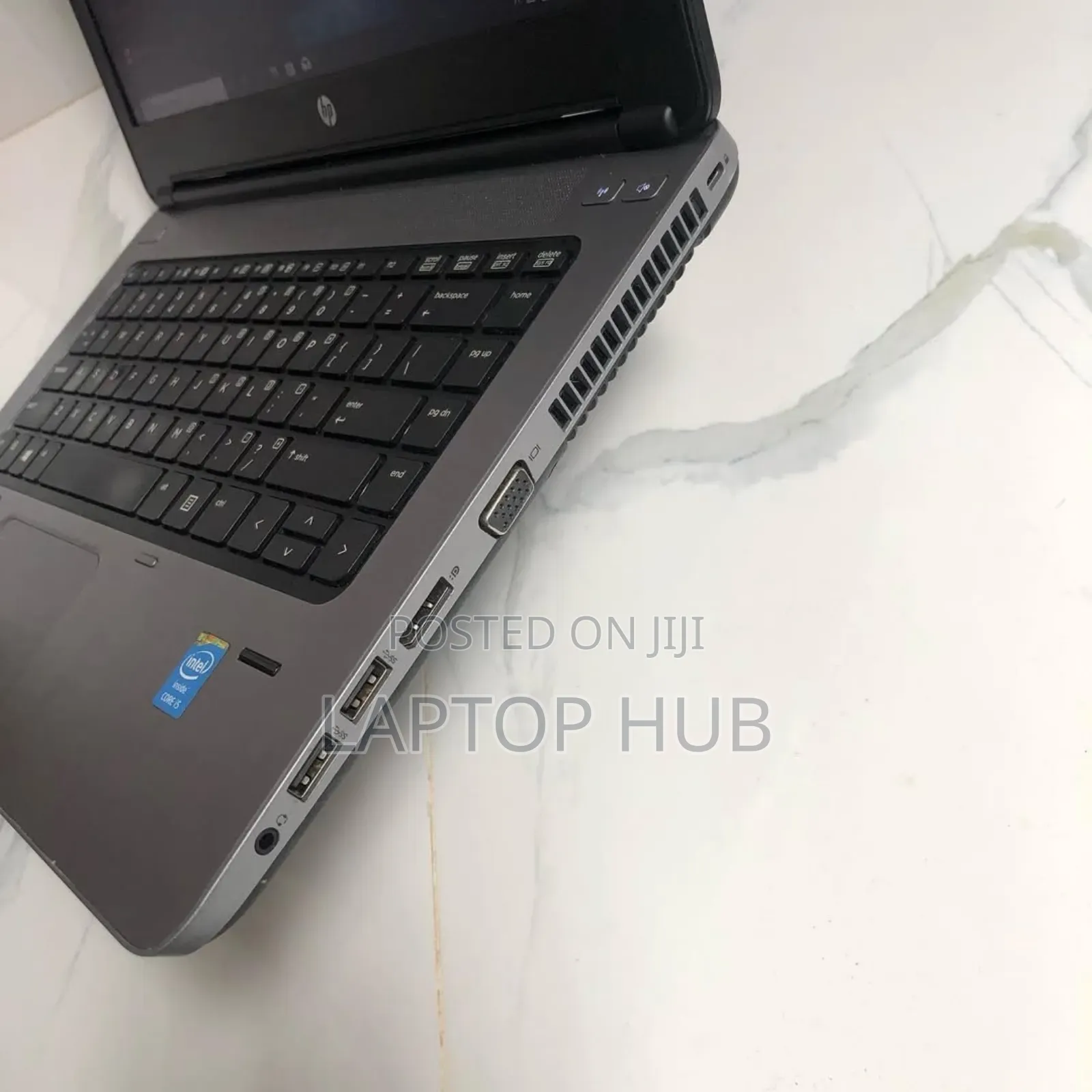 Laptop HP ProBook 640 G1 8GB Intel Core I5 SSD 256GB