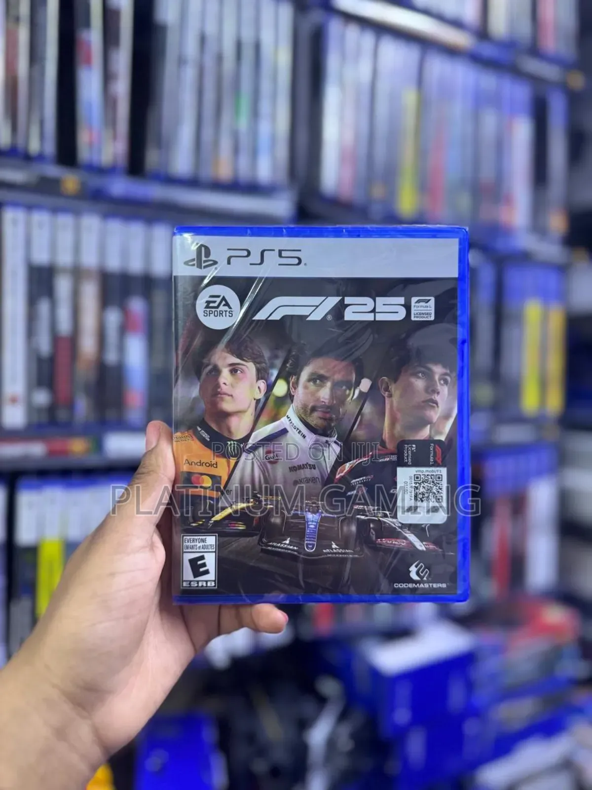 Ps5 Formula 1 25