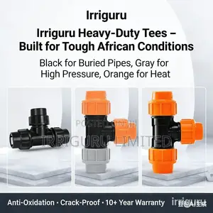 Duty - Tees Hdpe