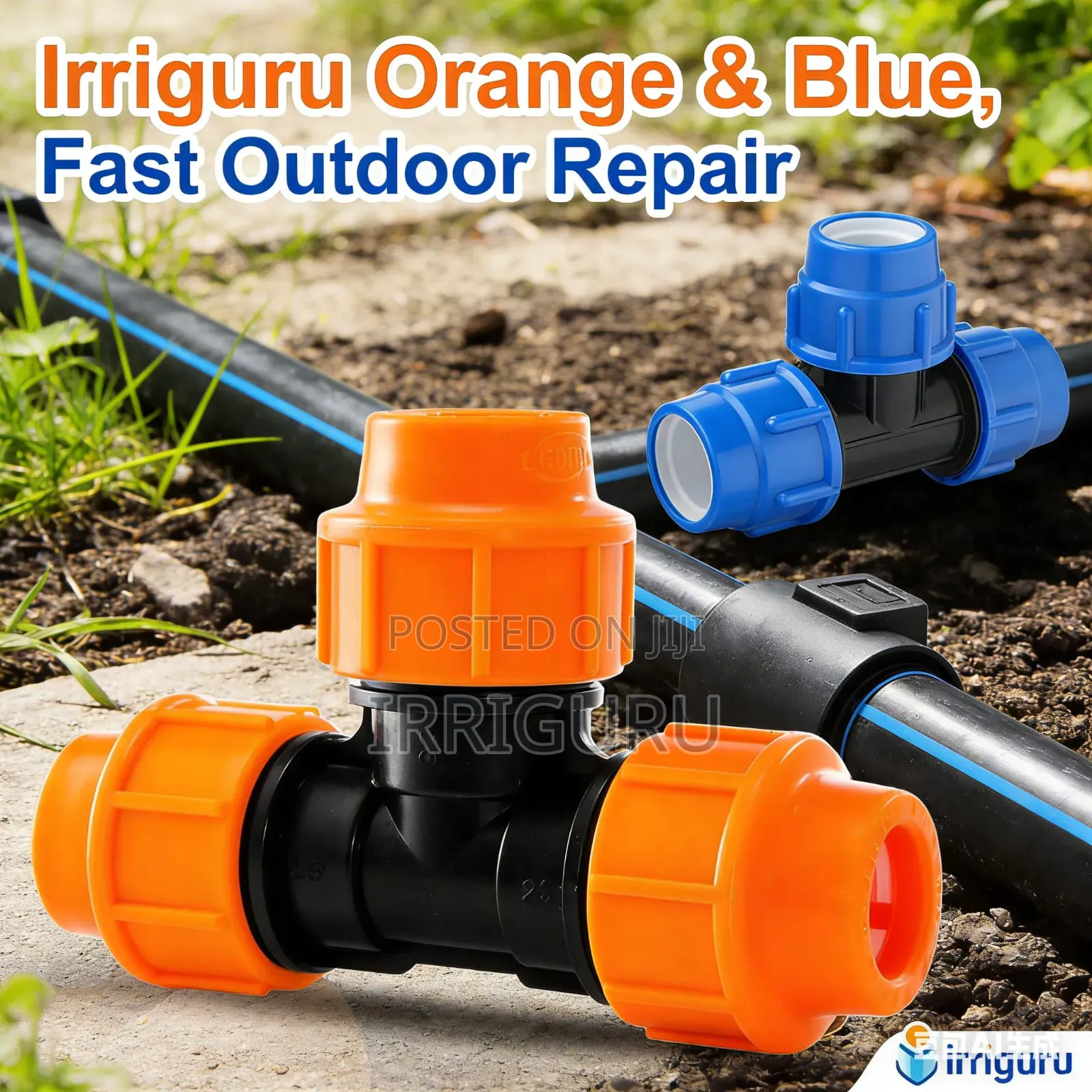 Hdpe Tees -