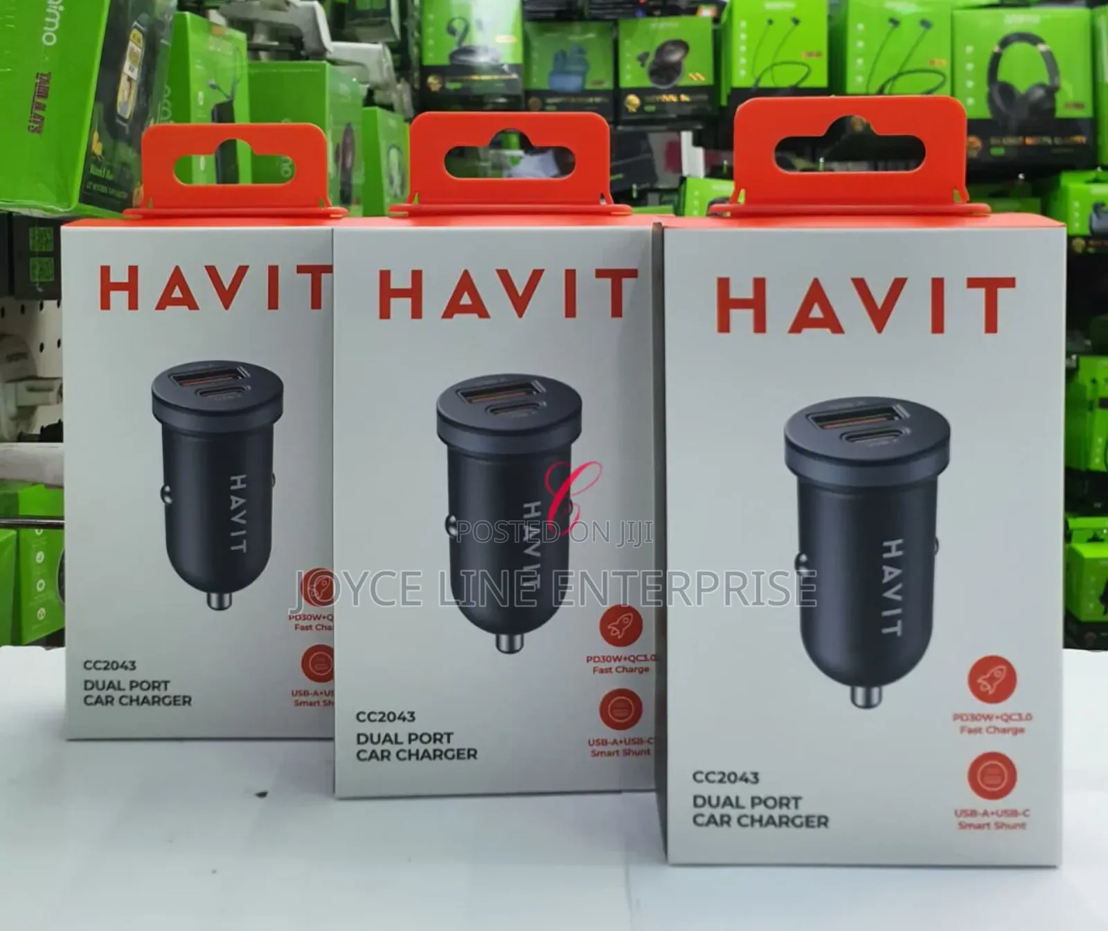 Havit Cc2043 *30w