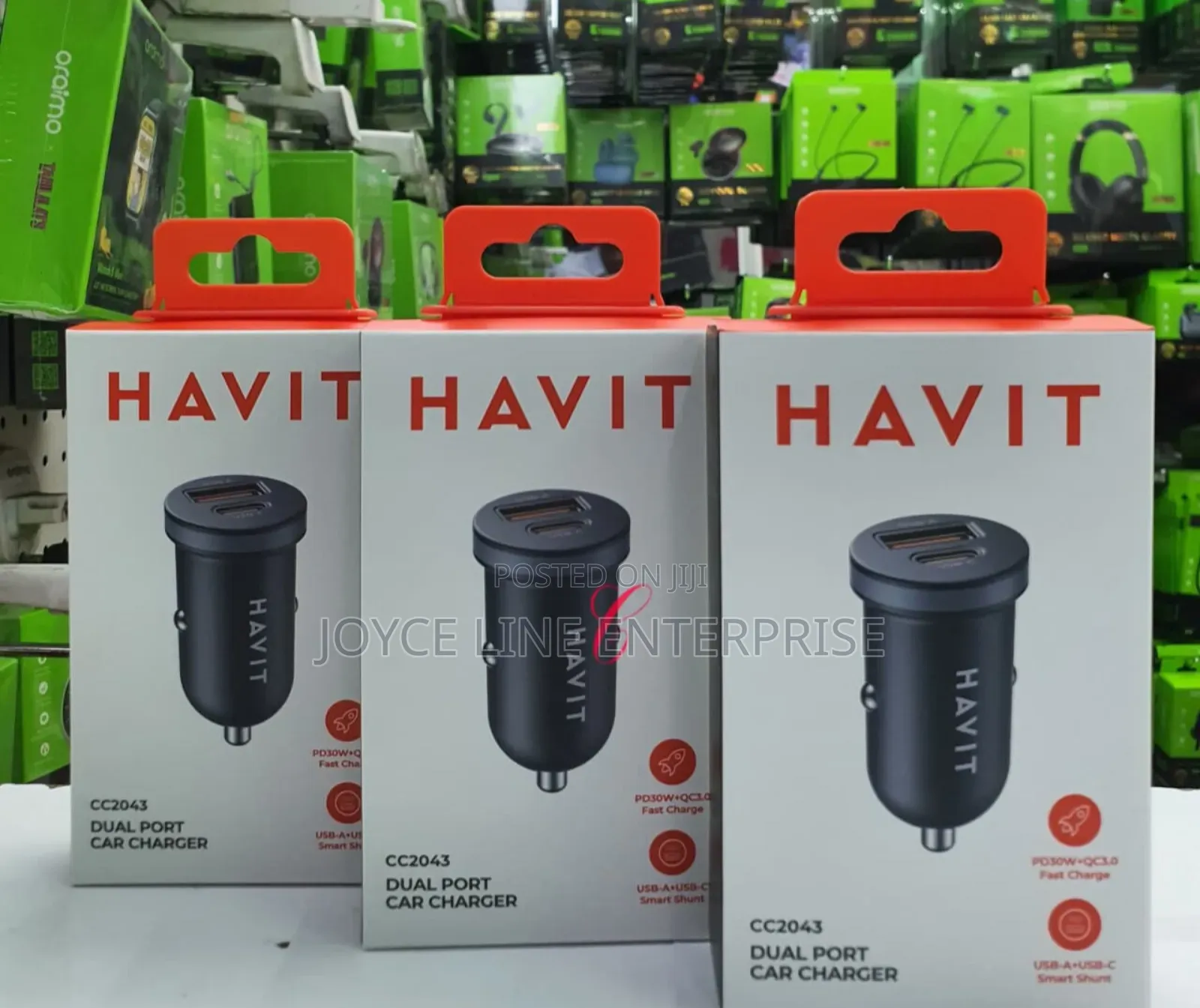 Havit Cc2043 *30w