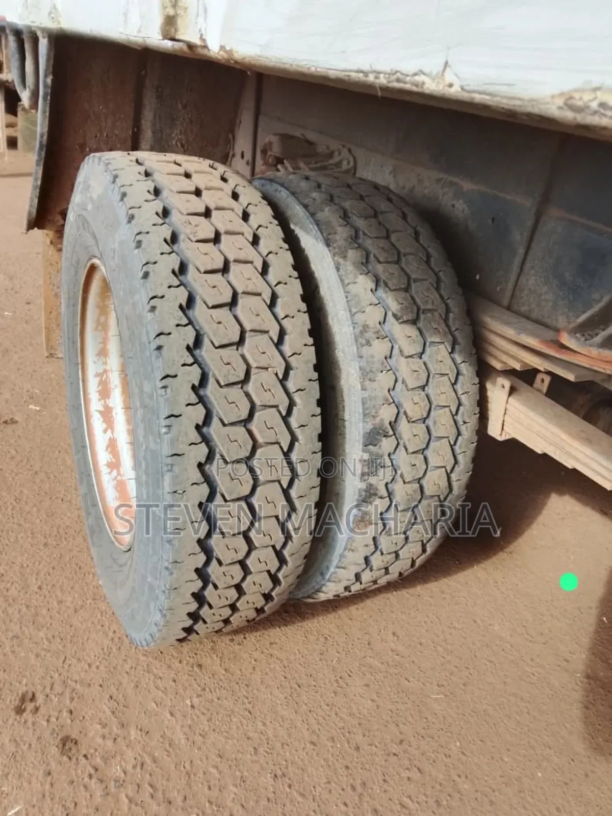 Isuzu FVZ Covid.