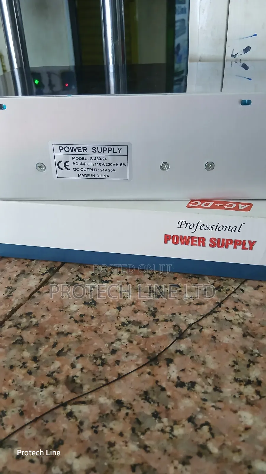 24v 20a Open Power Supply