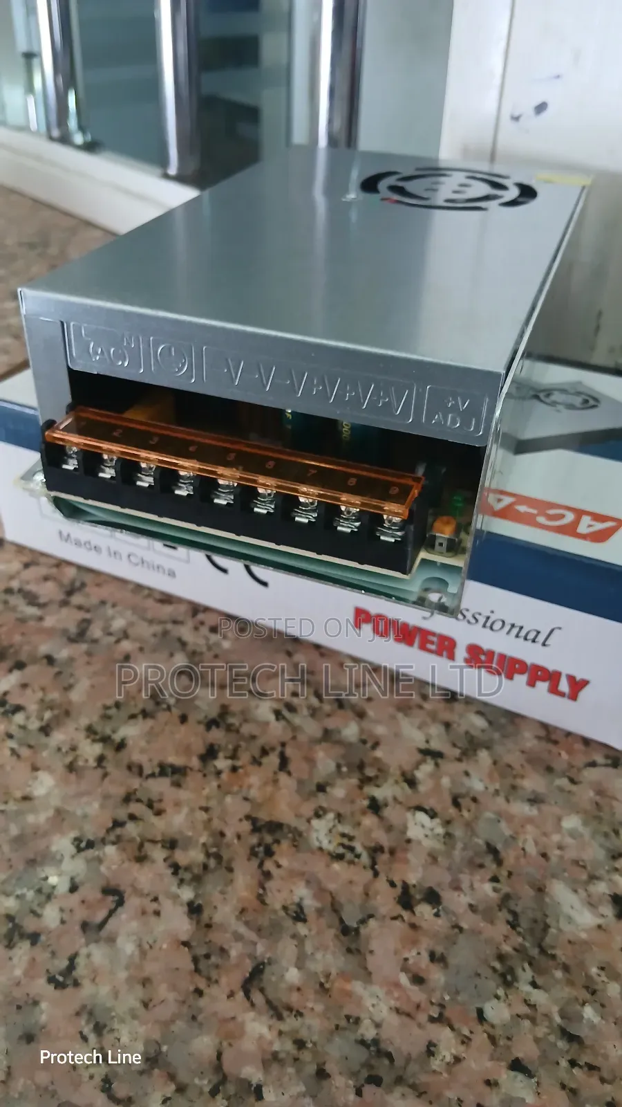 24v 20a Open Power Supply