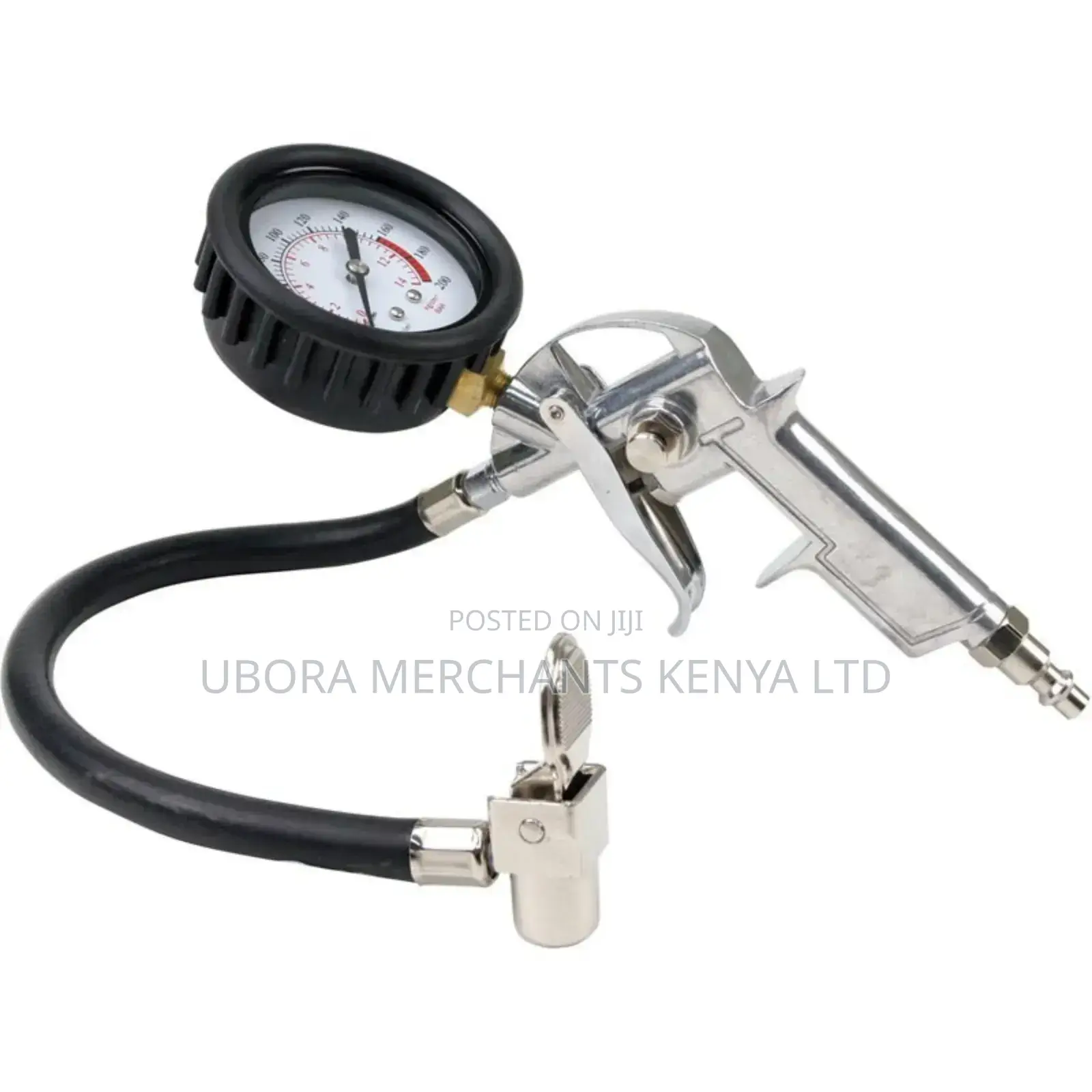 Tyre Inflating Gun