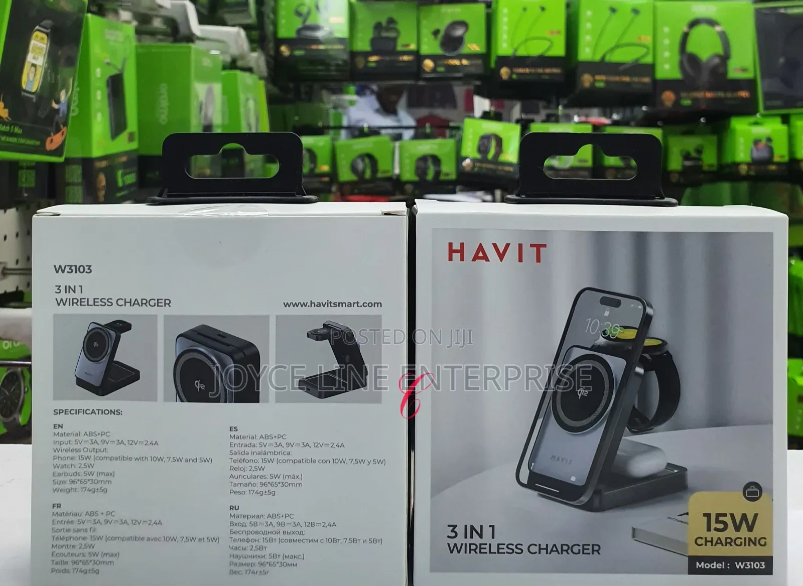 Havit W3103 *3-in-1
