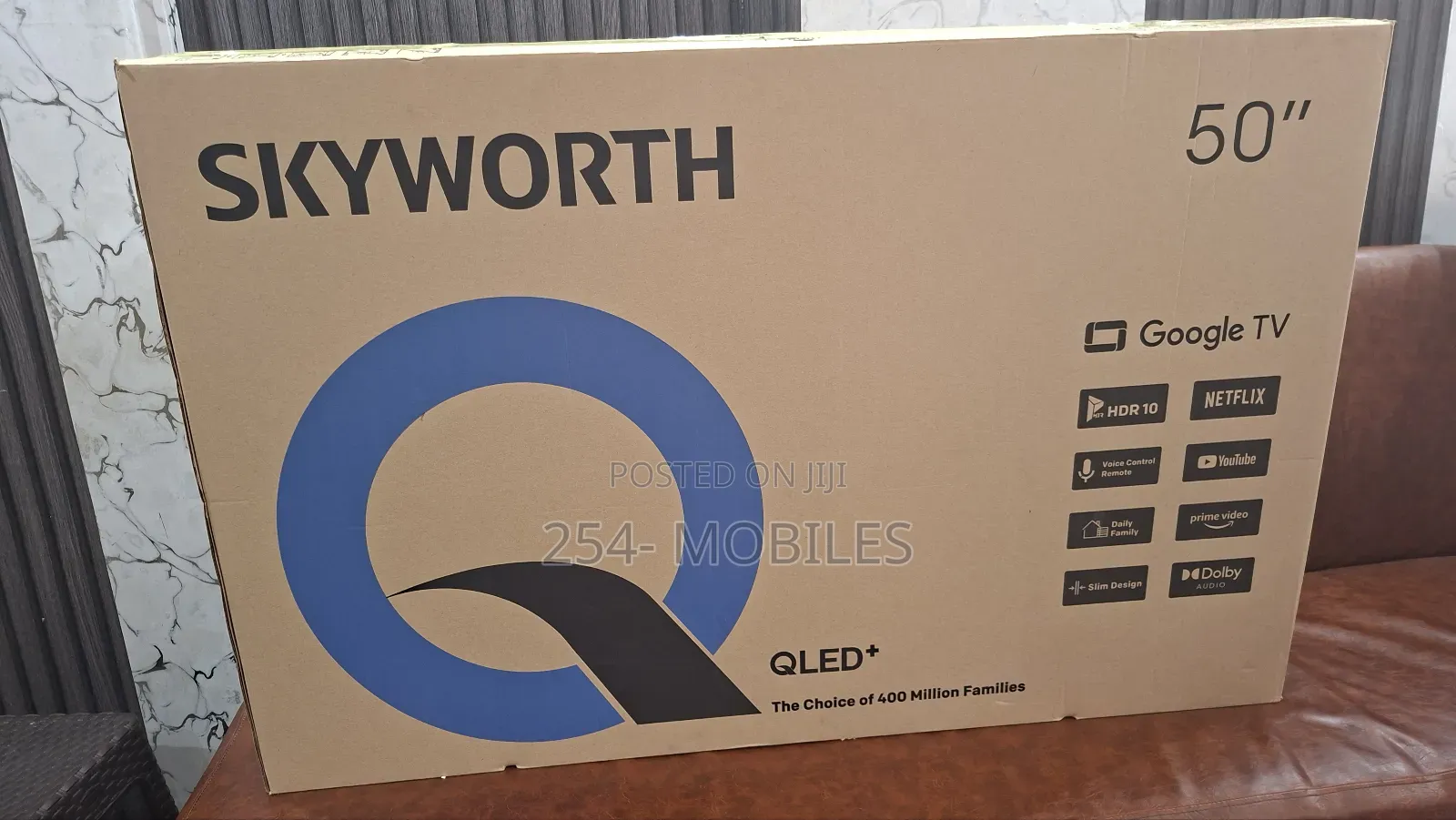 Skyworth 50g6500h 50 Inch Google Tv