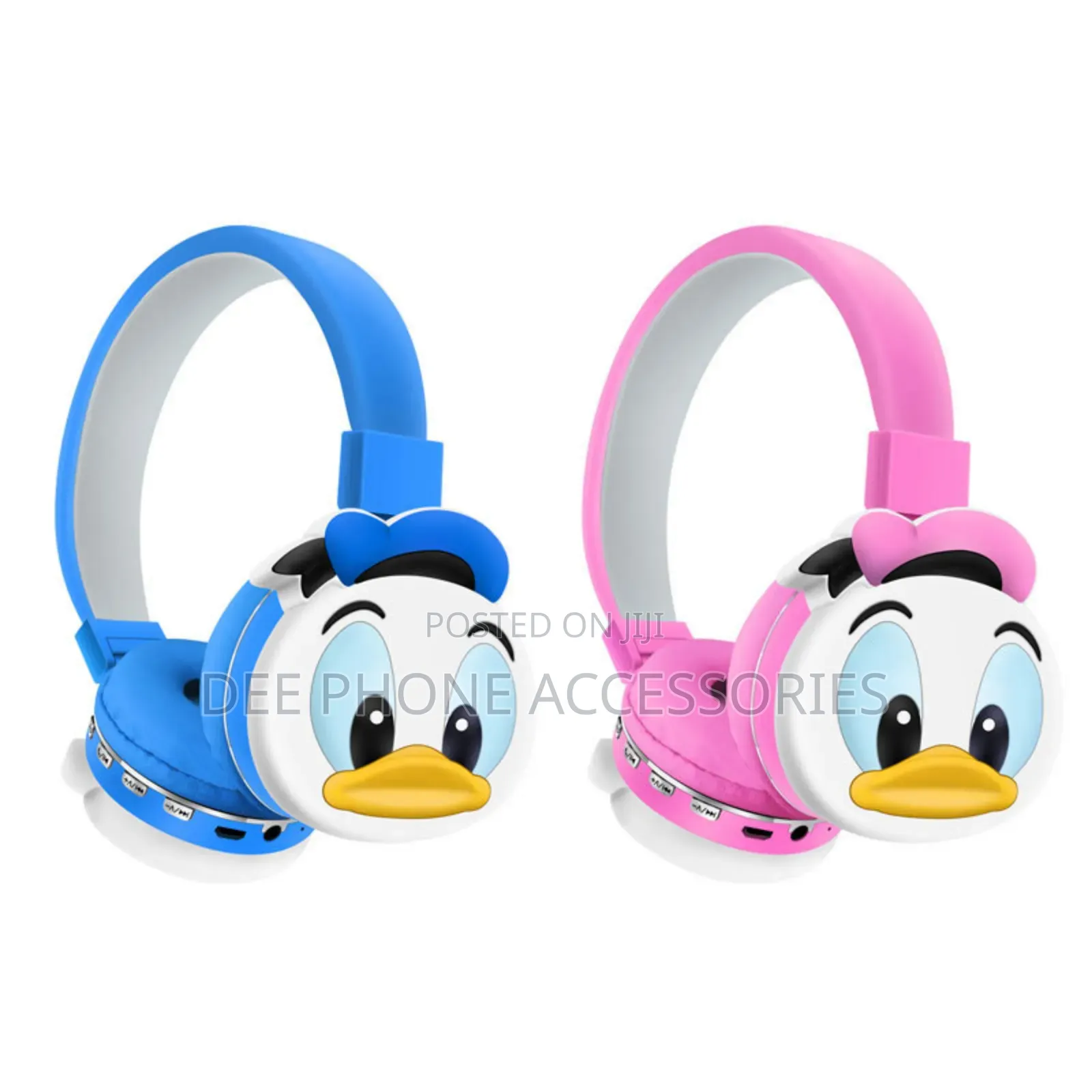 Wireless Cartoon St 860 Series Headphones