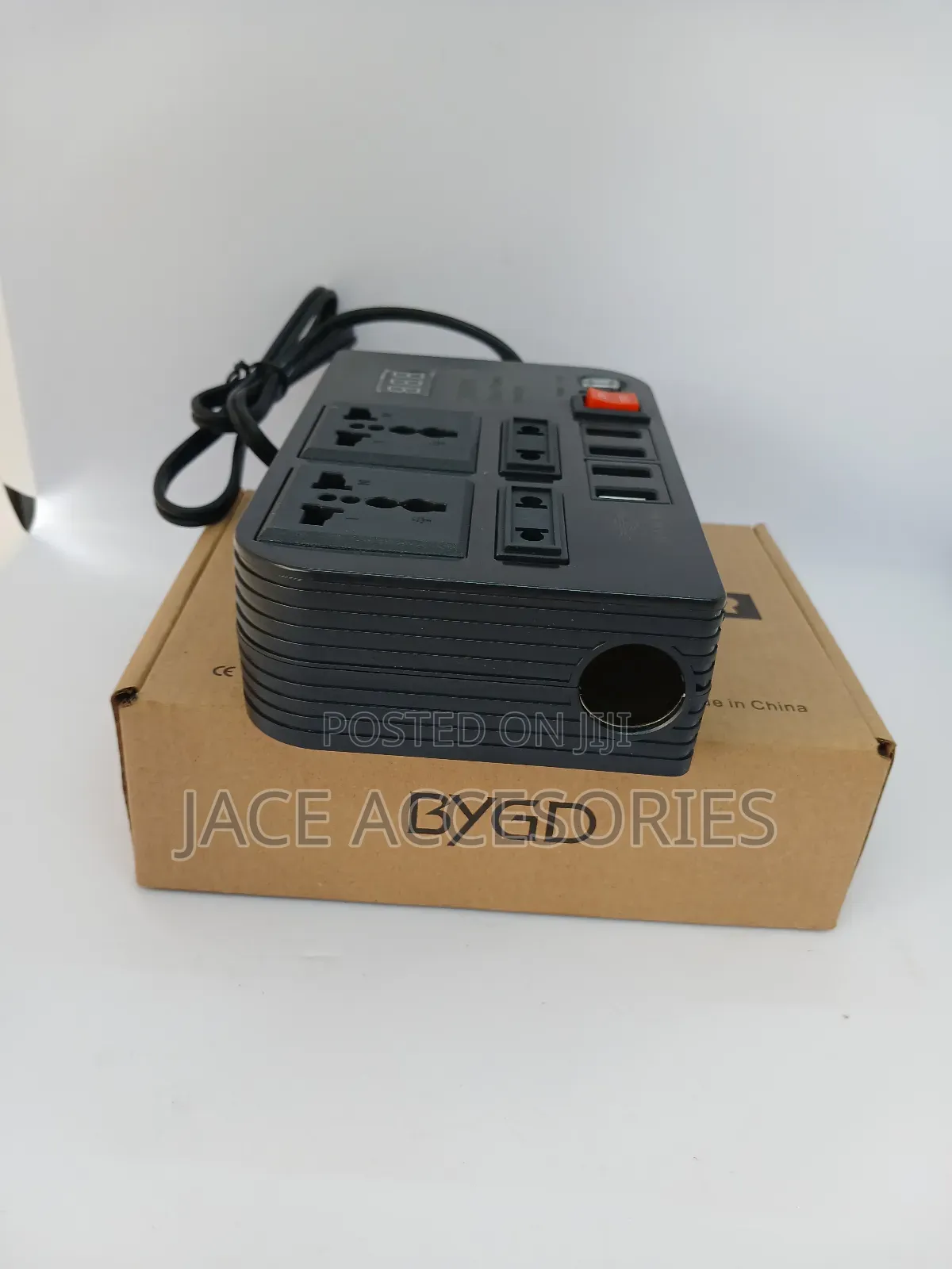 Byd Car Inverter 300w Laptops/Smartphones
