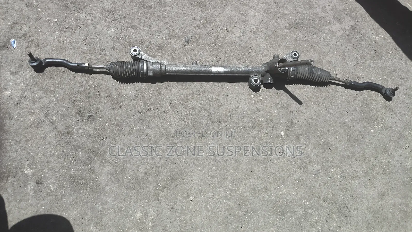 Mazda Demio Steering Rack