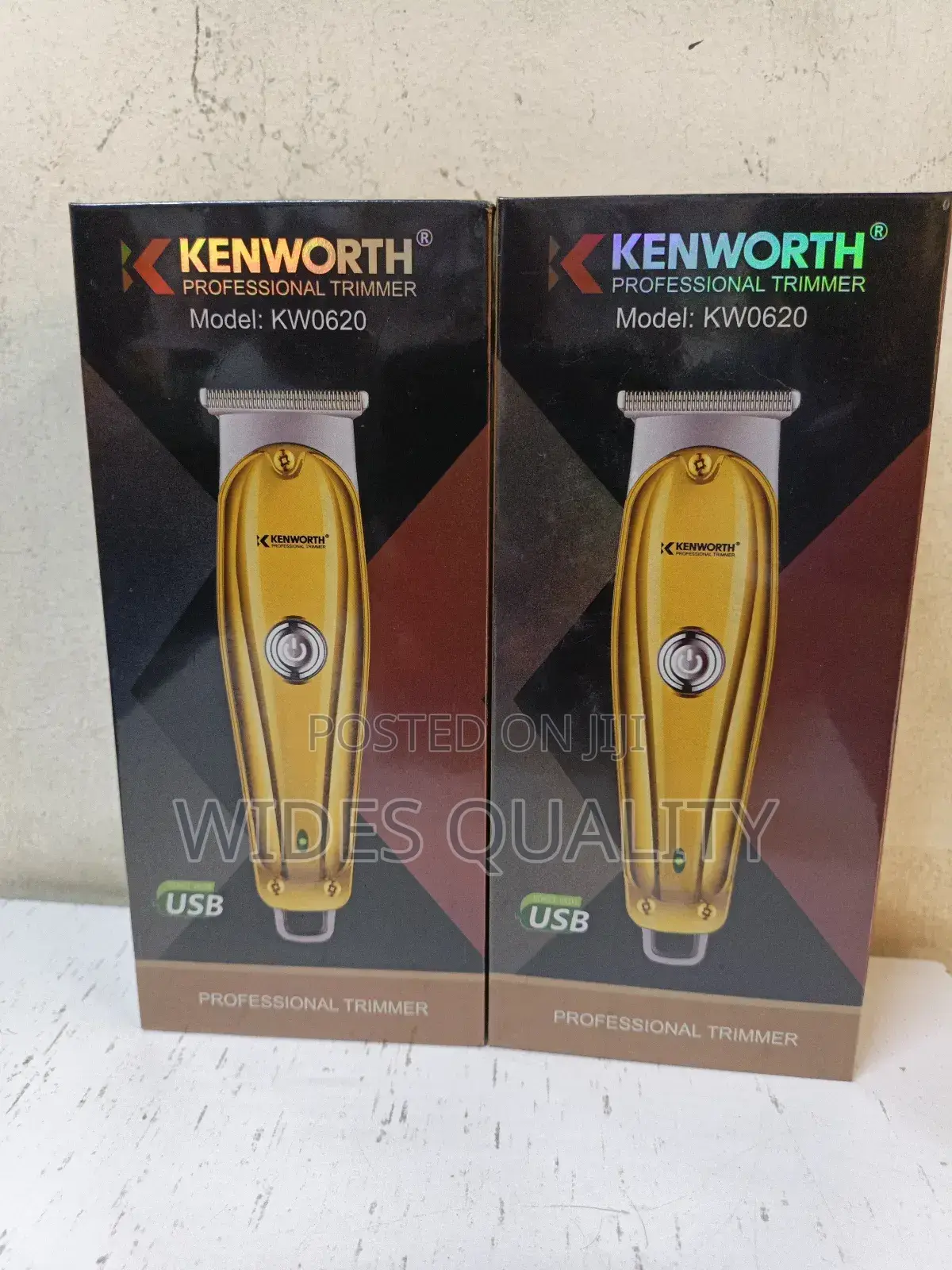 Kenworth Hair Trimmer