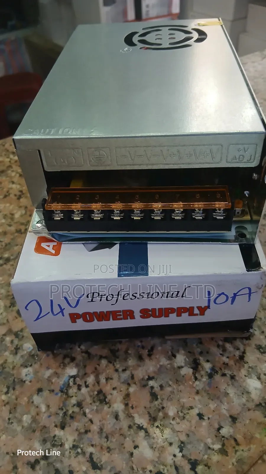 24v 10a Universal Regulated Power Supply
