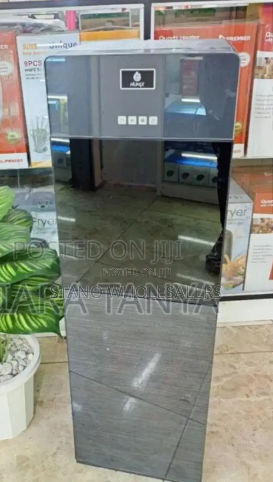 Colour Black 3tap Z188 Nunix Dispenser