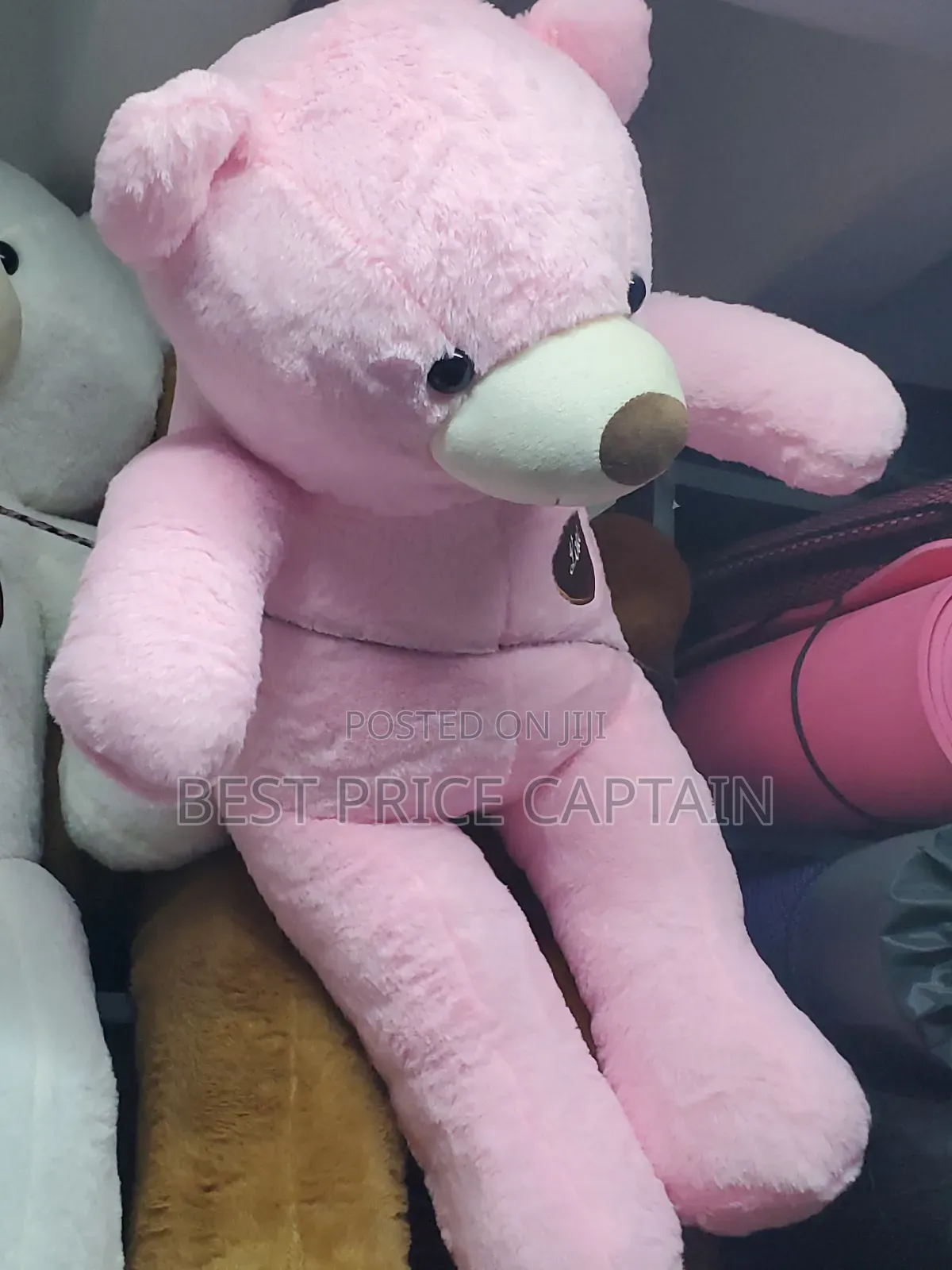 Giant Teddy Bears