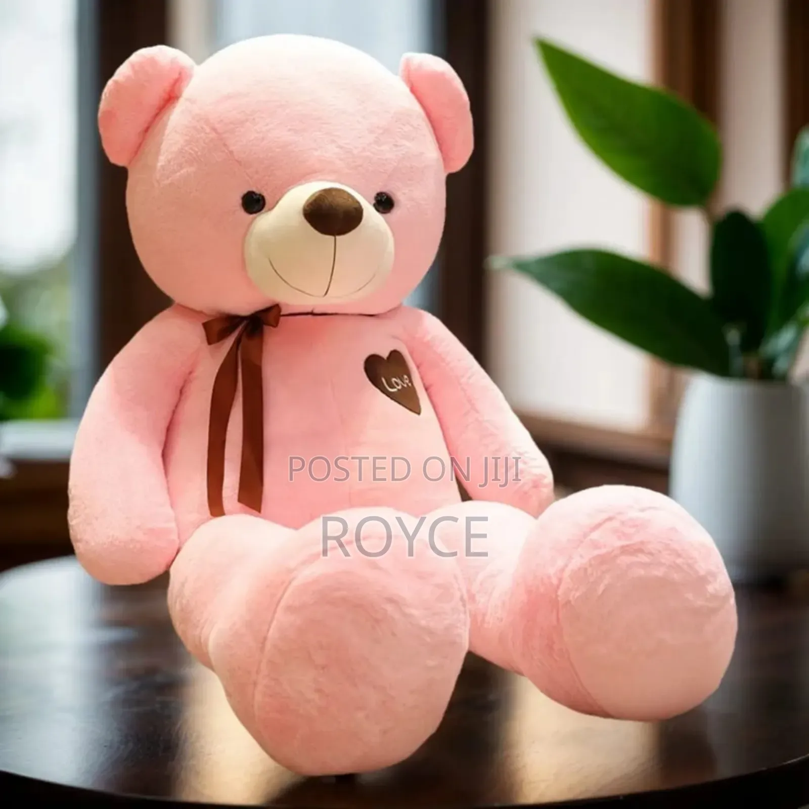120cm Giant Soft Plush Teddy Bear
