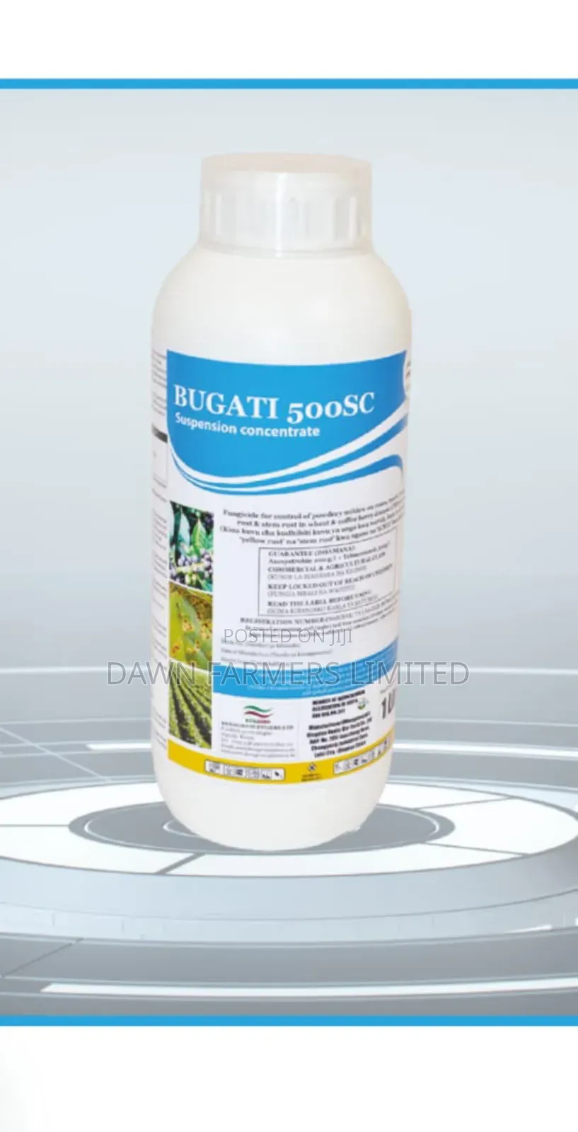 Bugati 500sc 1ltr