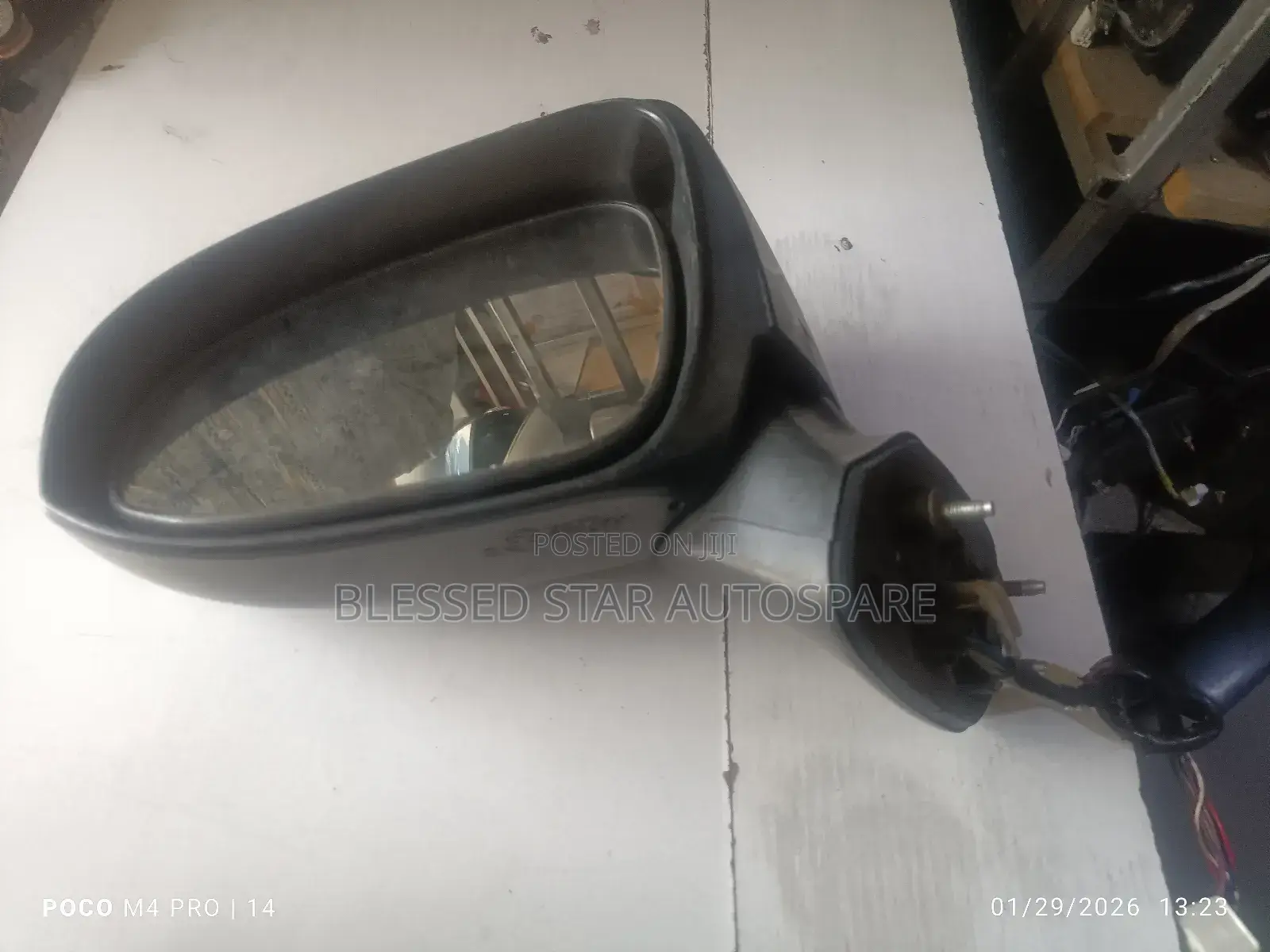 Fielder Side Mirror