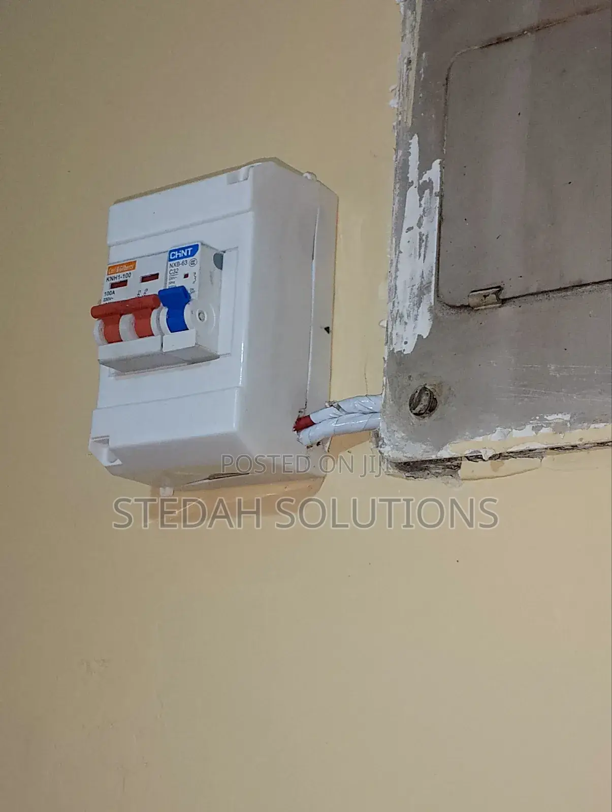 Electrician -Wiring/Fittings Troubleshootings