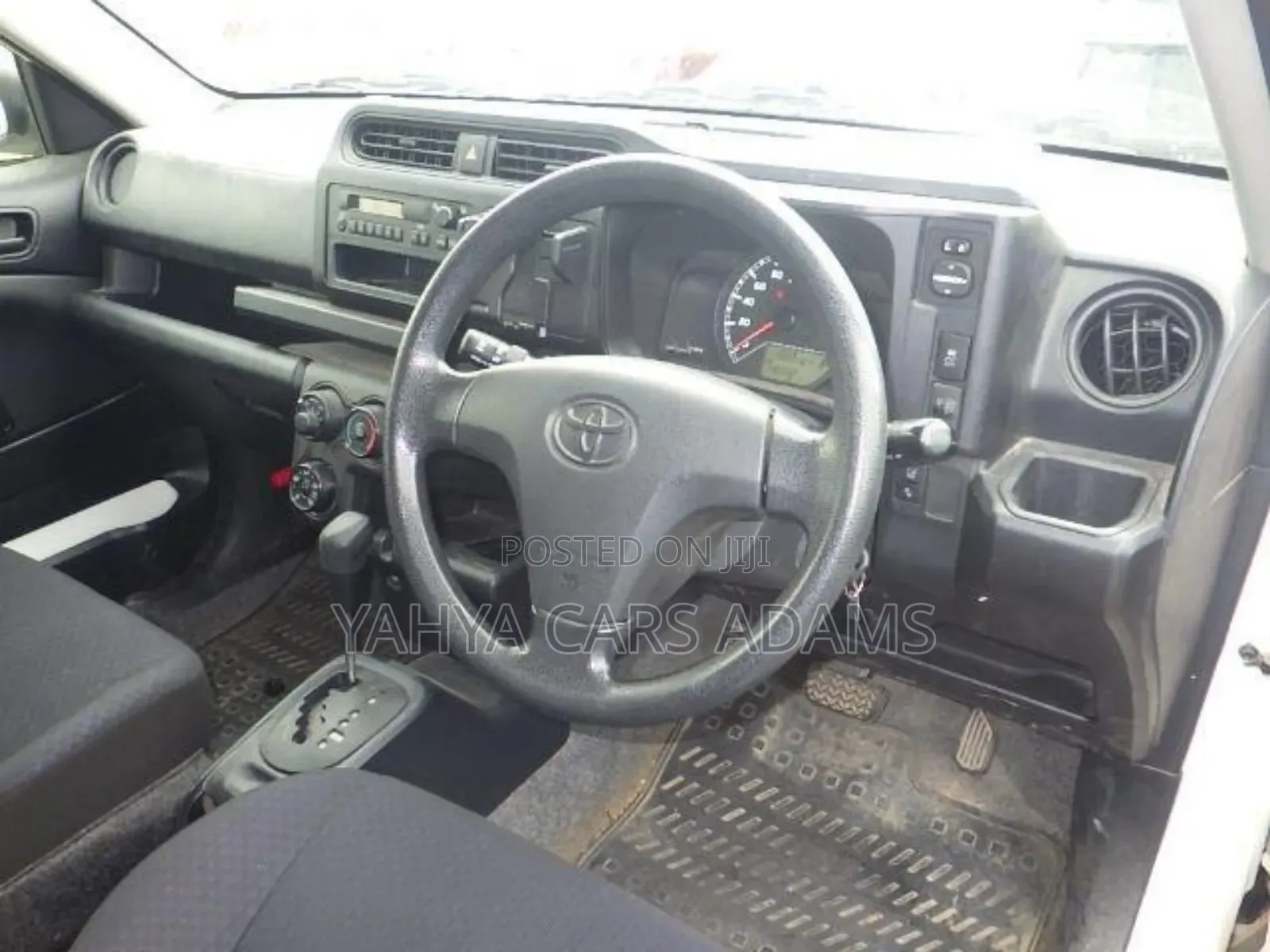 Toyota Succeed 2019 White