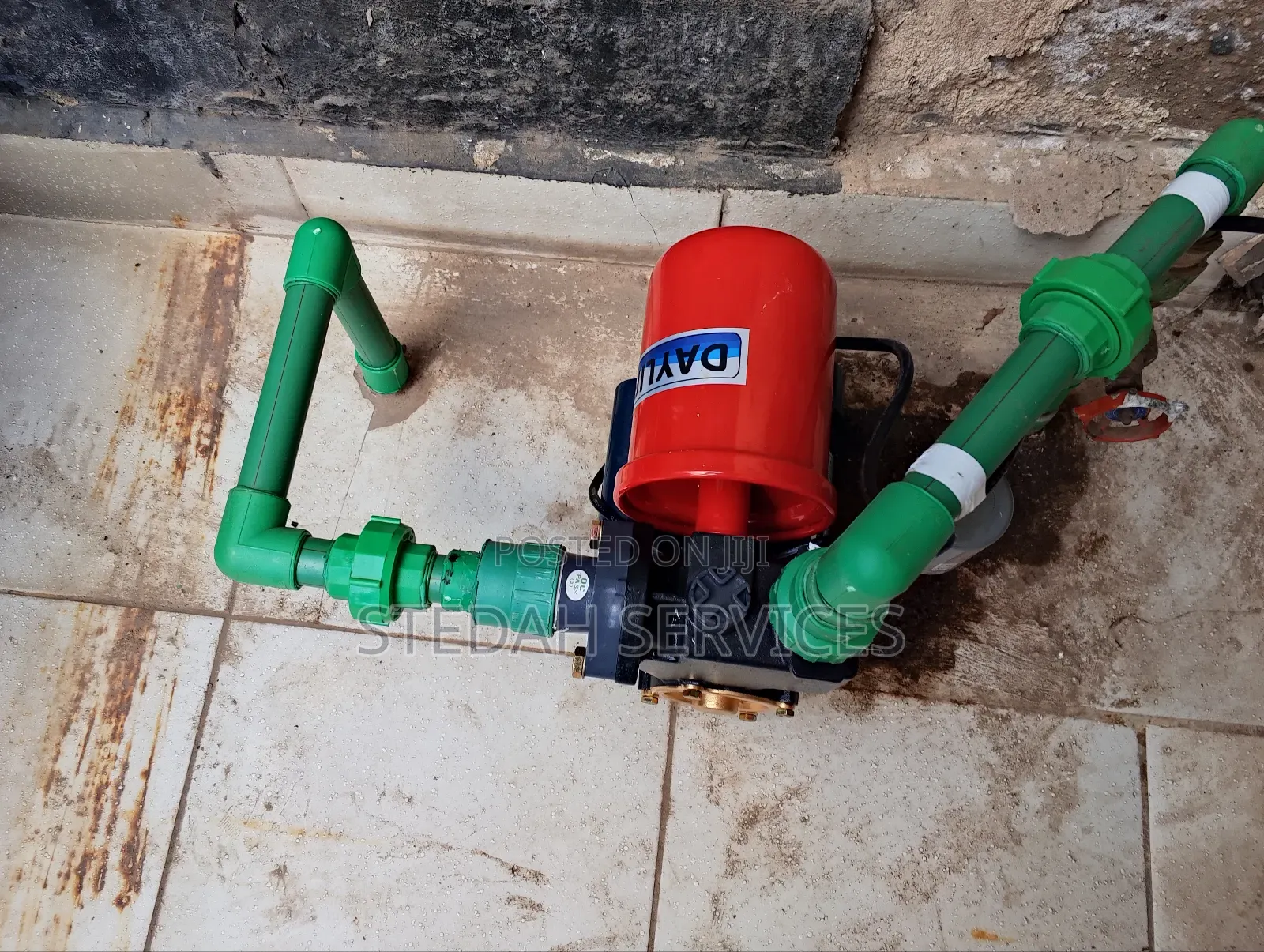 Skilled Plumber-Installation and Repairs