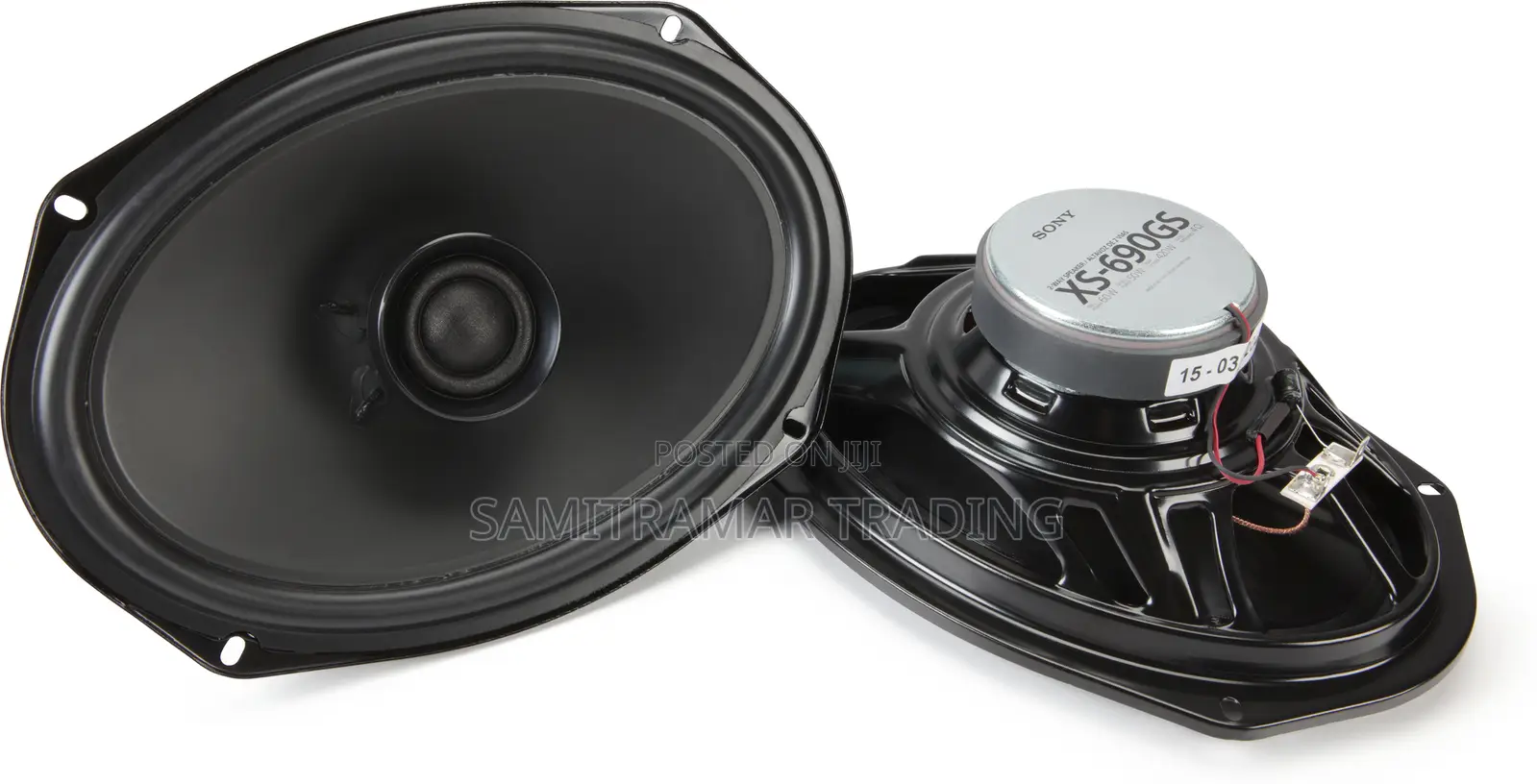Xs-690gs Sony High Grade 6"X9" Car Speakers