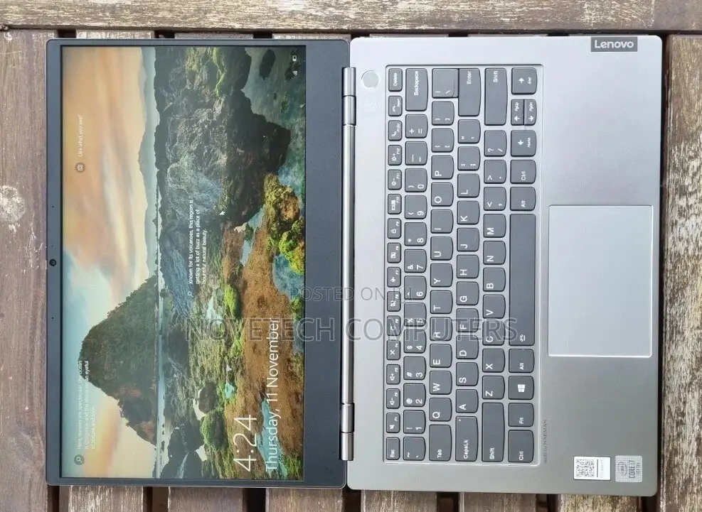Laptop Lenovo Thinkbook 14 16GB Intel Core i5 SSD 16 GB