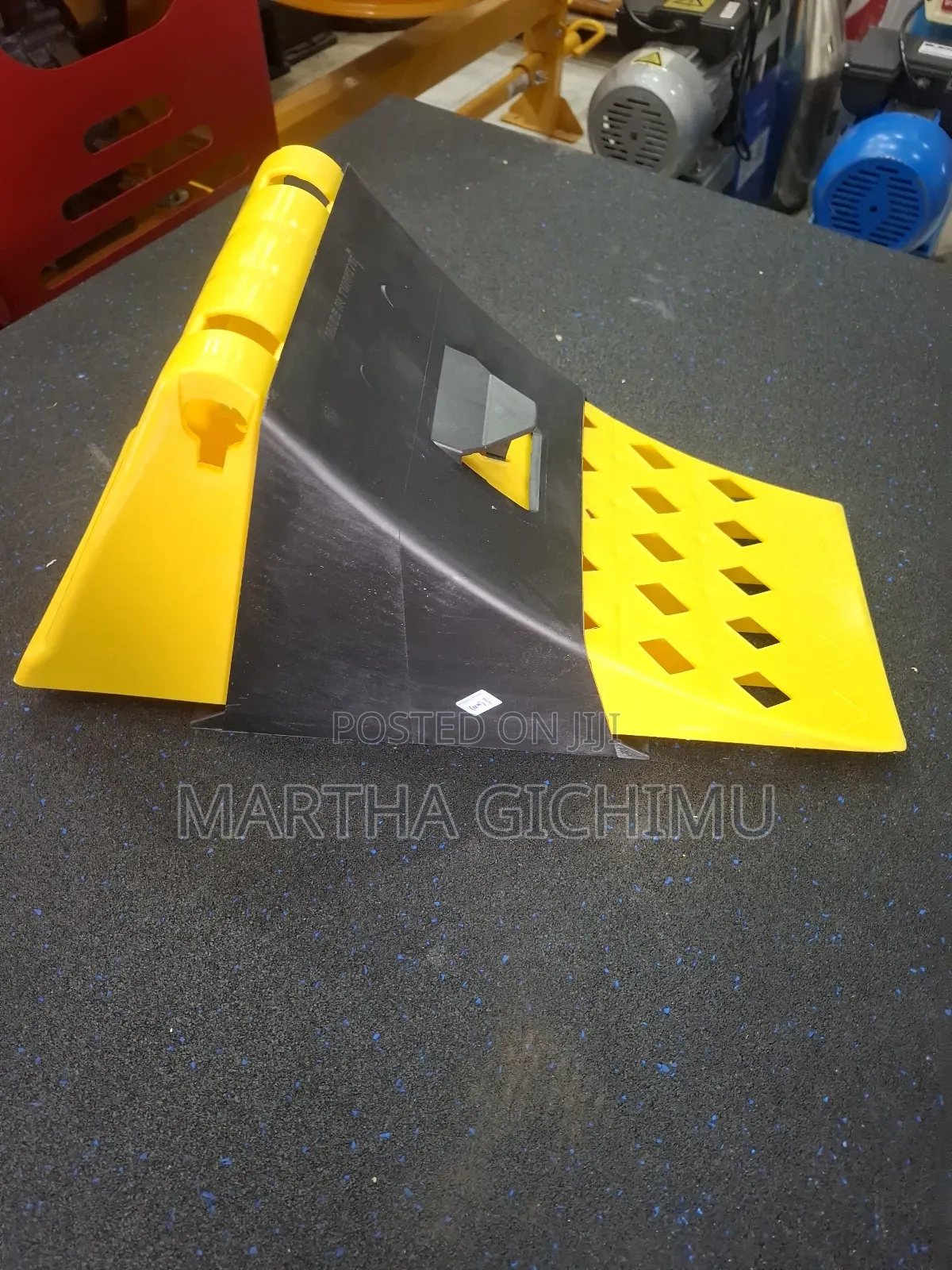Wheel  Chock
