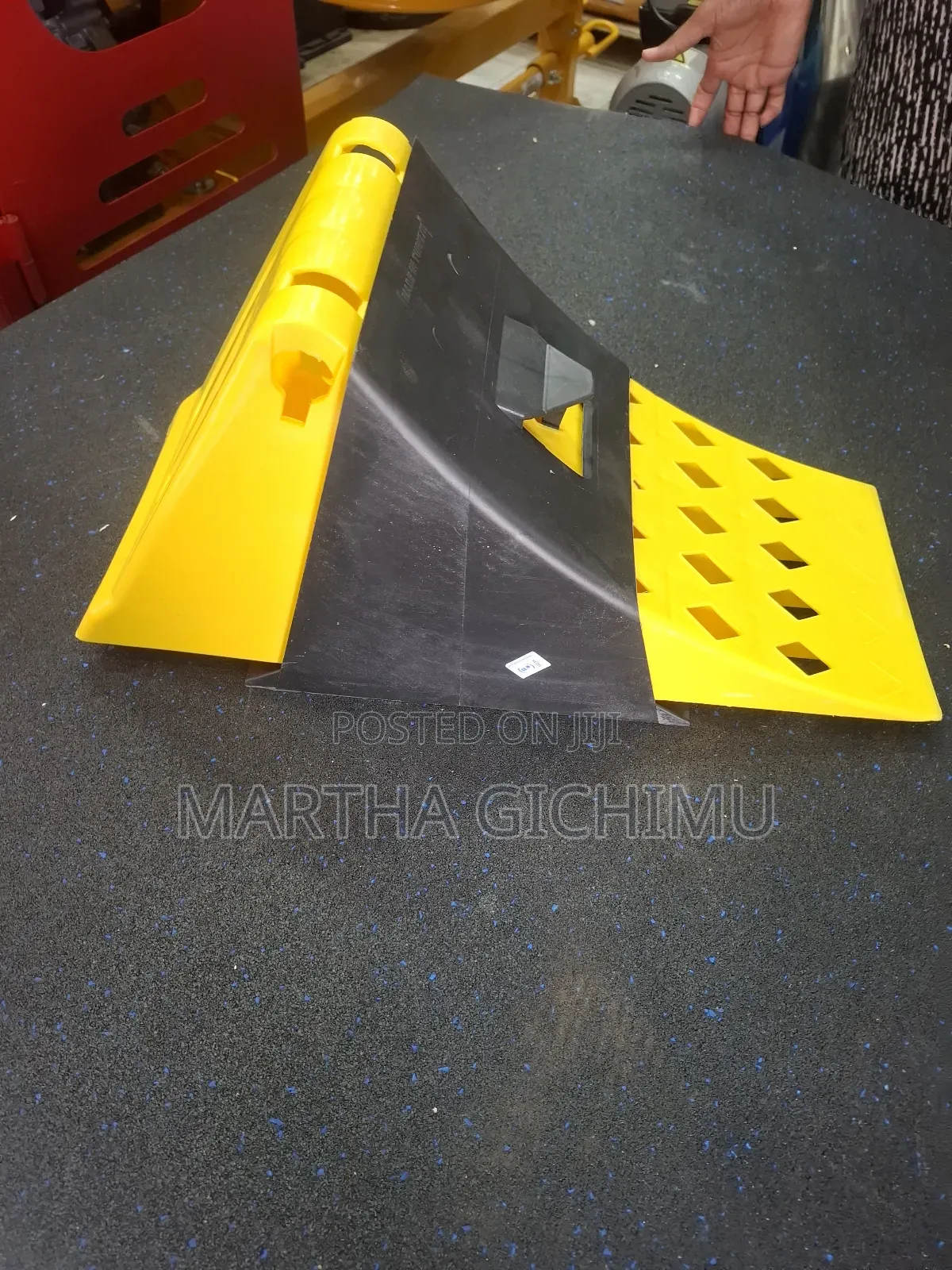 Wheel  Chock