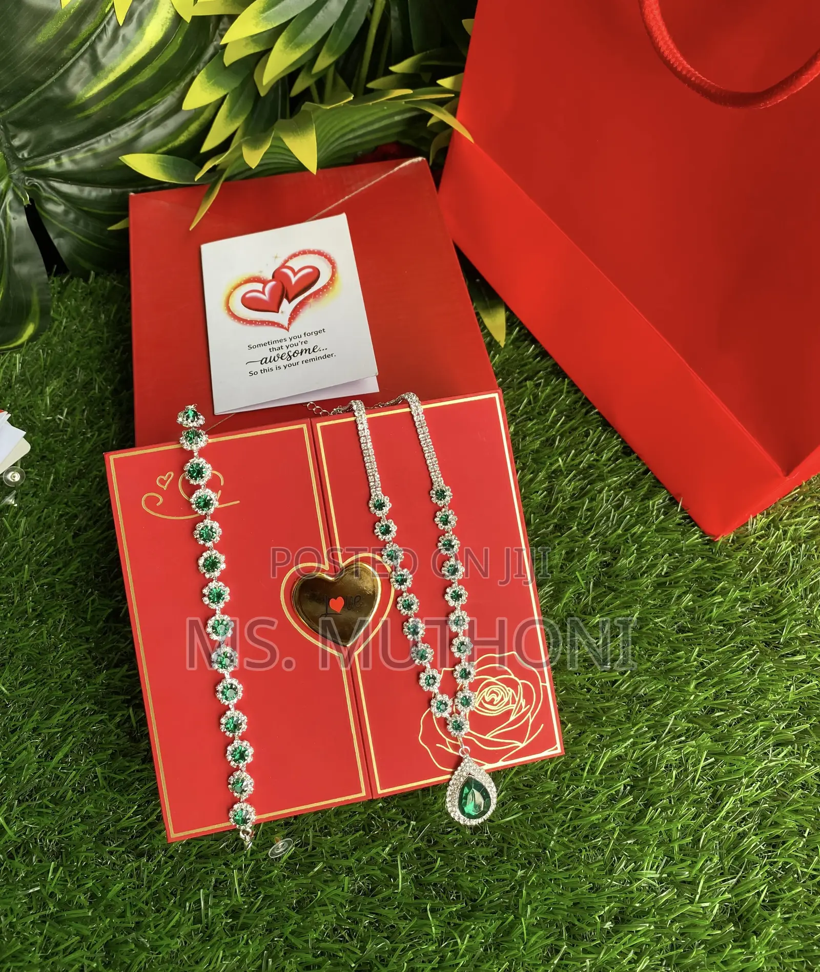   You Make Me Happy Valentines Ladies Gift Set*