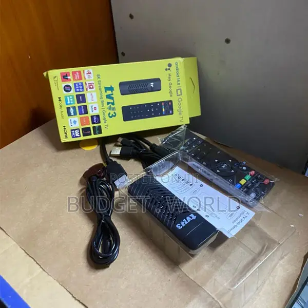 Android Firestick Q3 8+128gb, Ultra Streamingmediaplayer, Fast Wifi