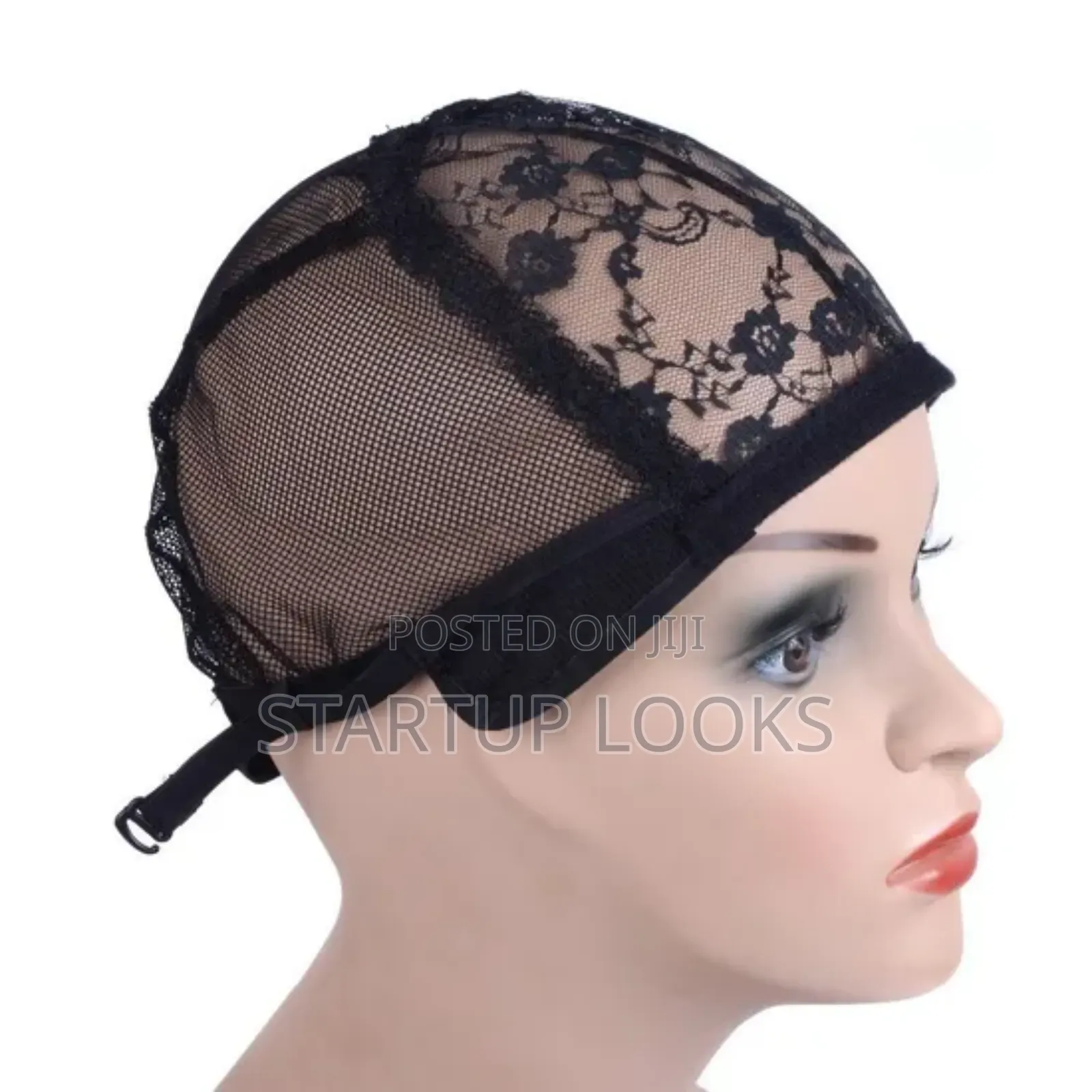 Wig Making Mesh Wig Cap + Free Pins