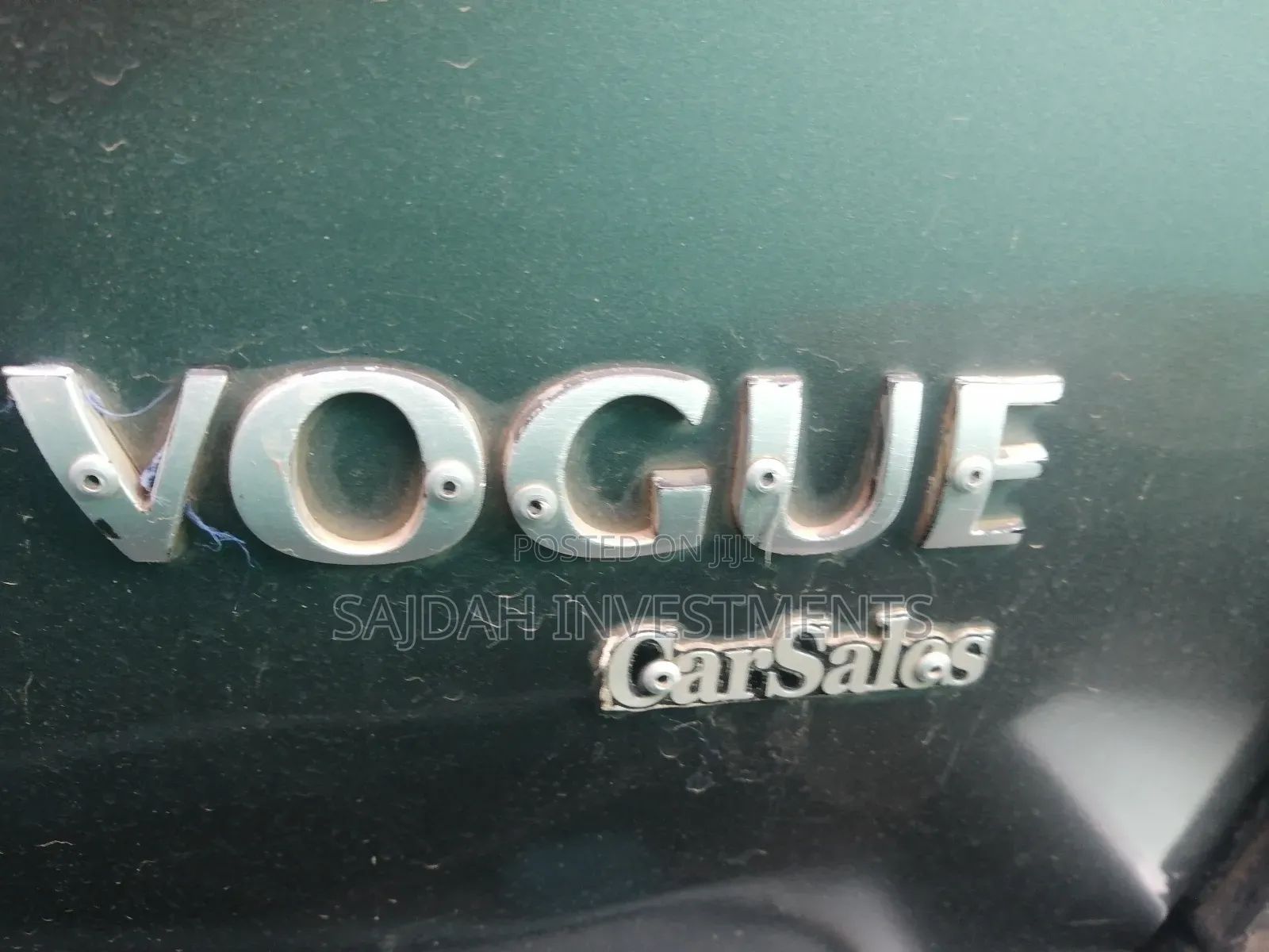 Land Rover Range Rover Vogue 2006 Gray