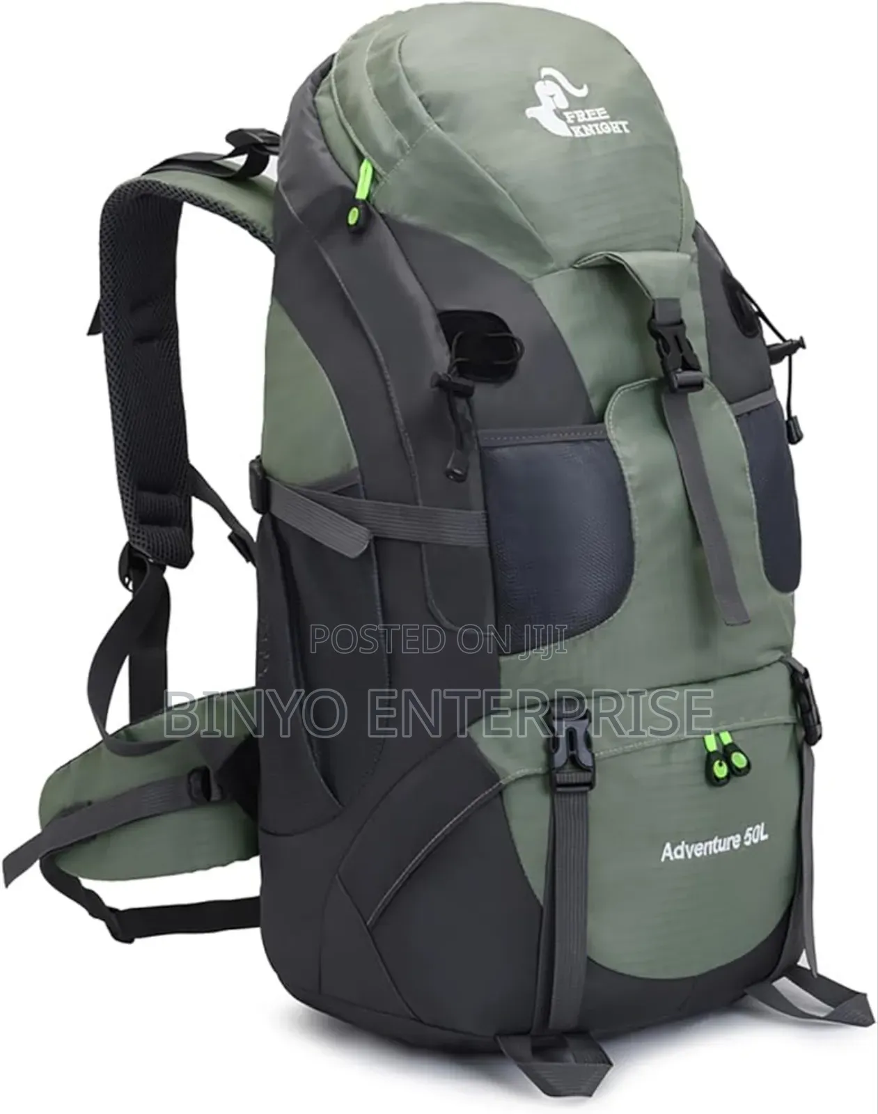 50 Litres Camping Bag