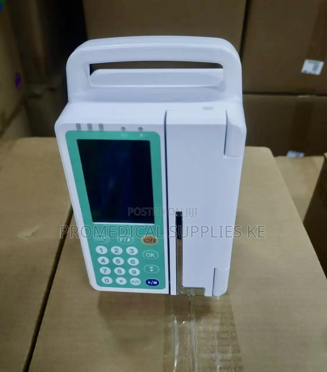 Infusion Pump- Contec