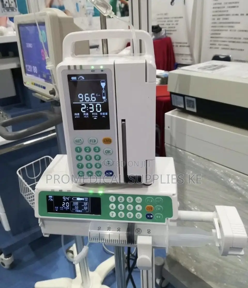 Infusion Pump- Contec