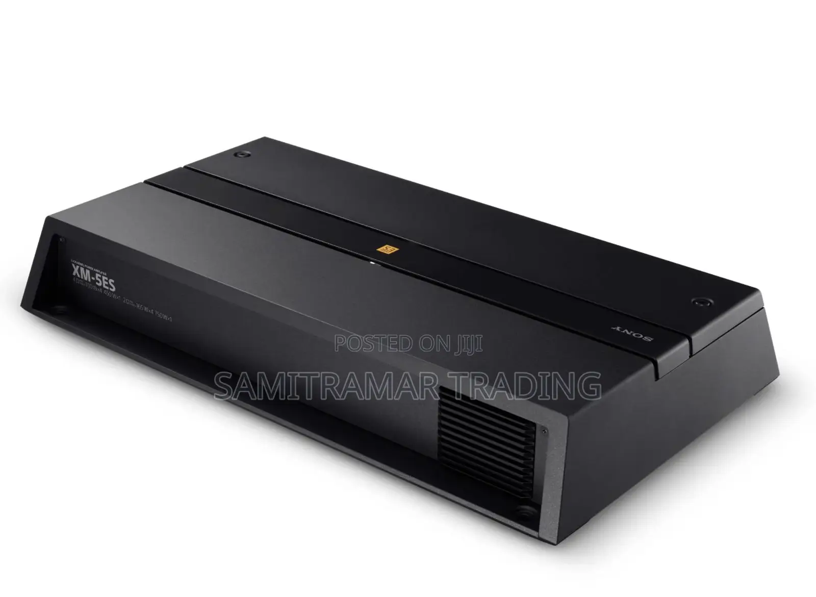 Xm-5es Sony Mobile Es Hi-Res Audio 5-Channel Amplifier