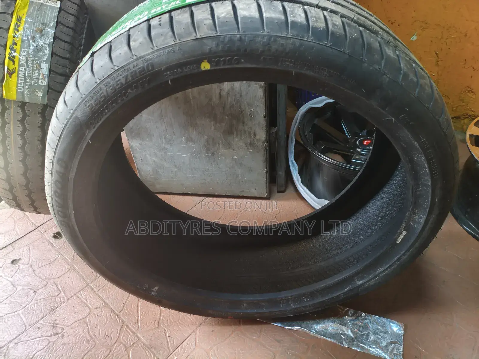 245/35r20 Dovroad