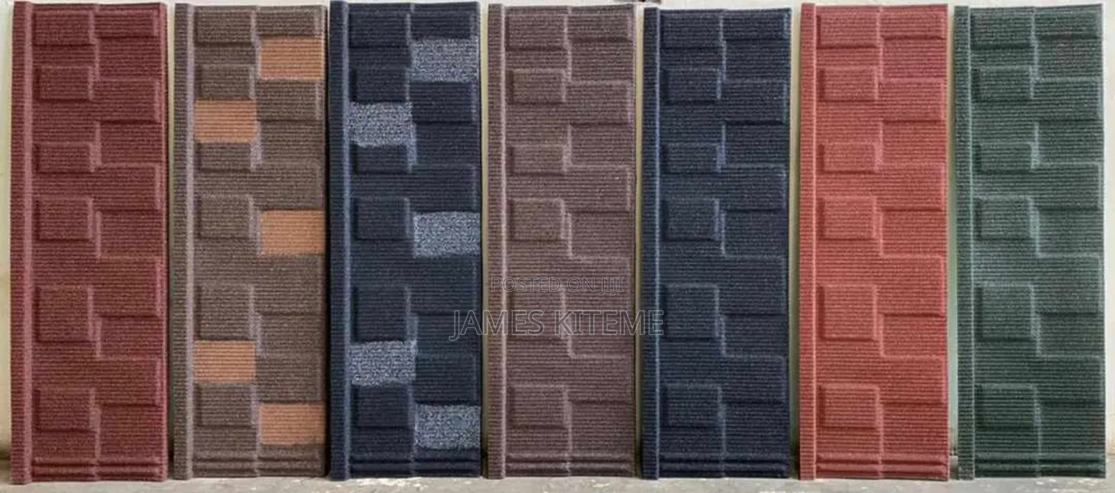 Roofing Sheet Decra Mabati