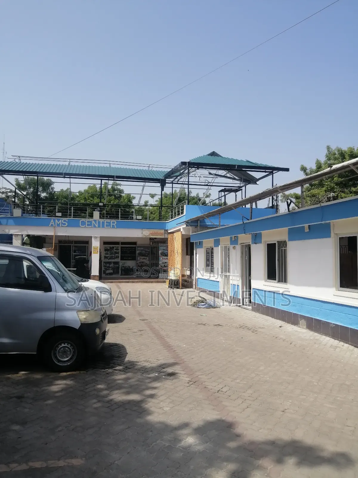 Shop/Offices to Let Nyali