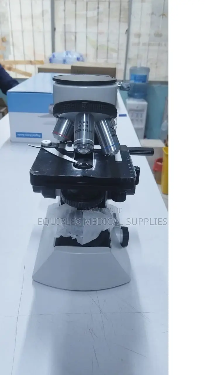 Olympus Cx21 Led Microscope (Sturdy and Reliable)