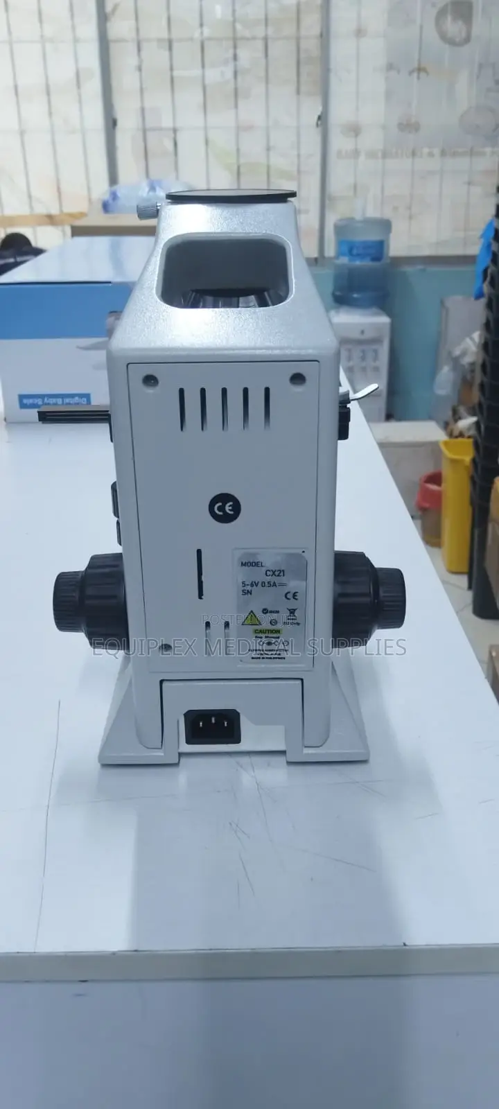 Olympus Cx21 Led Microscope (Sturdy and Reliable)
