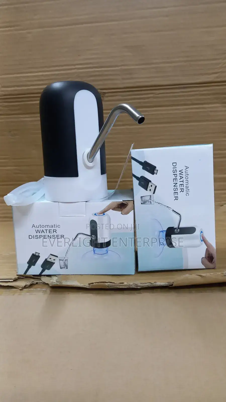 Water Dispenser