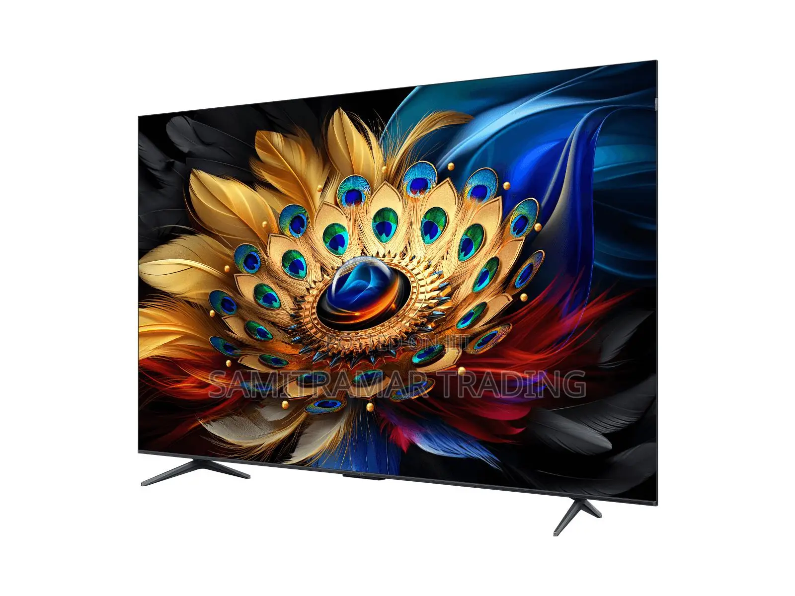 55c655 TCL 55" Uhd4k Qled Pro Android Smart Google Tv