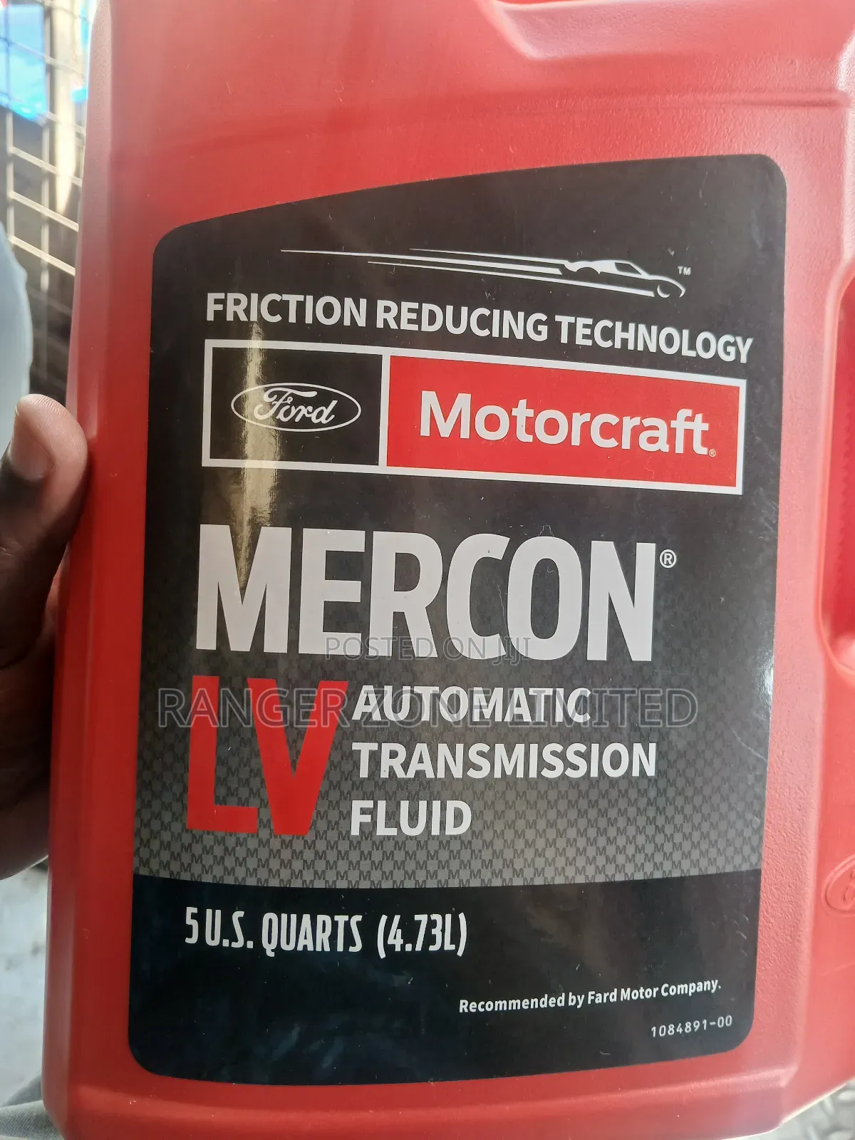 Transmission Oil for Ford
