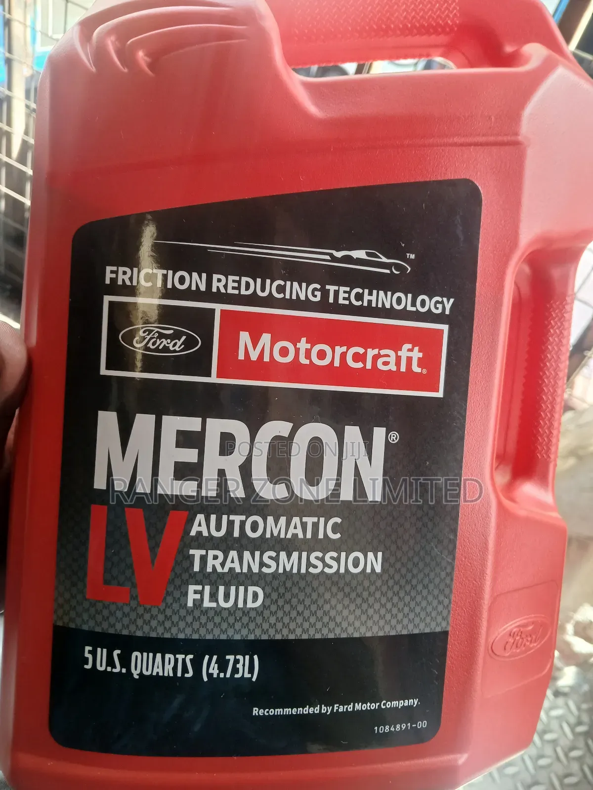 Transmission Oil for Ford