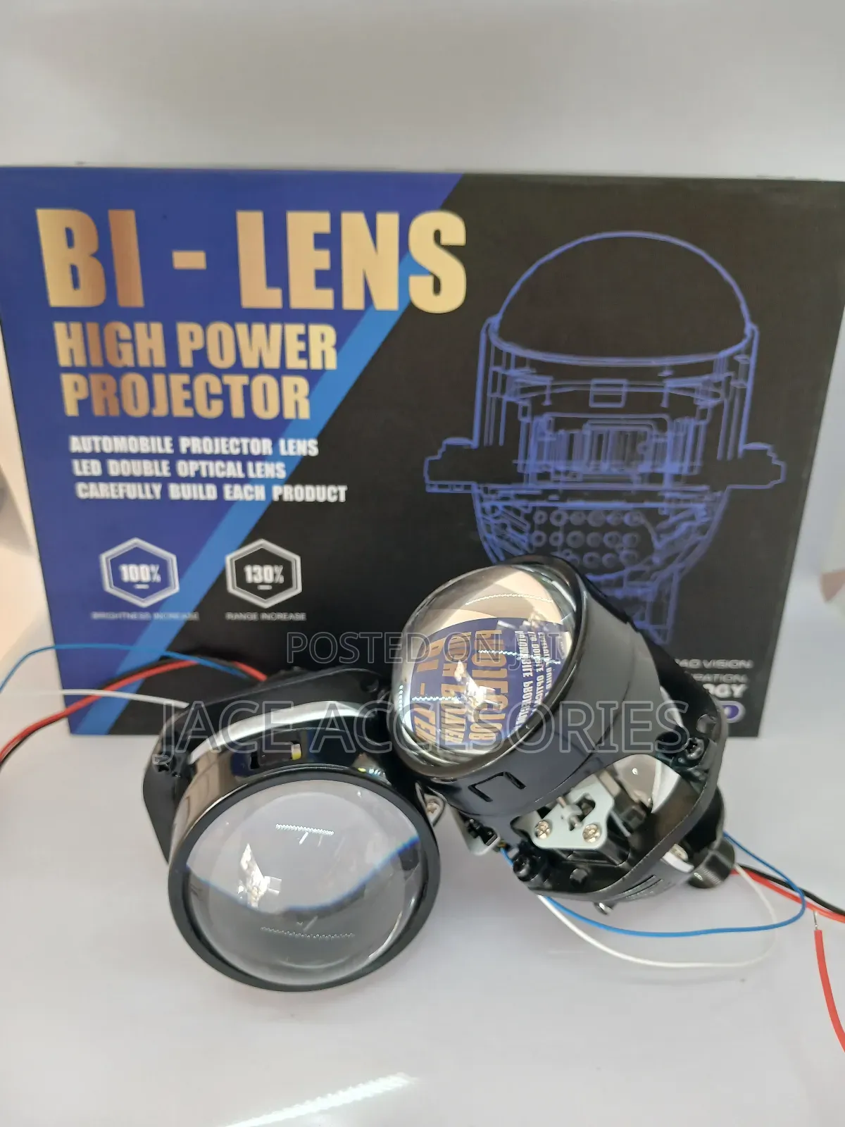 Quality Biled Projectors