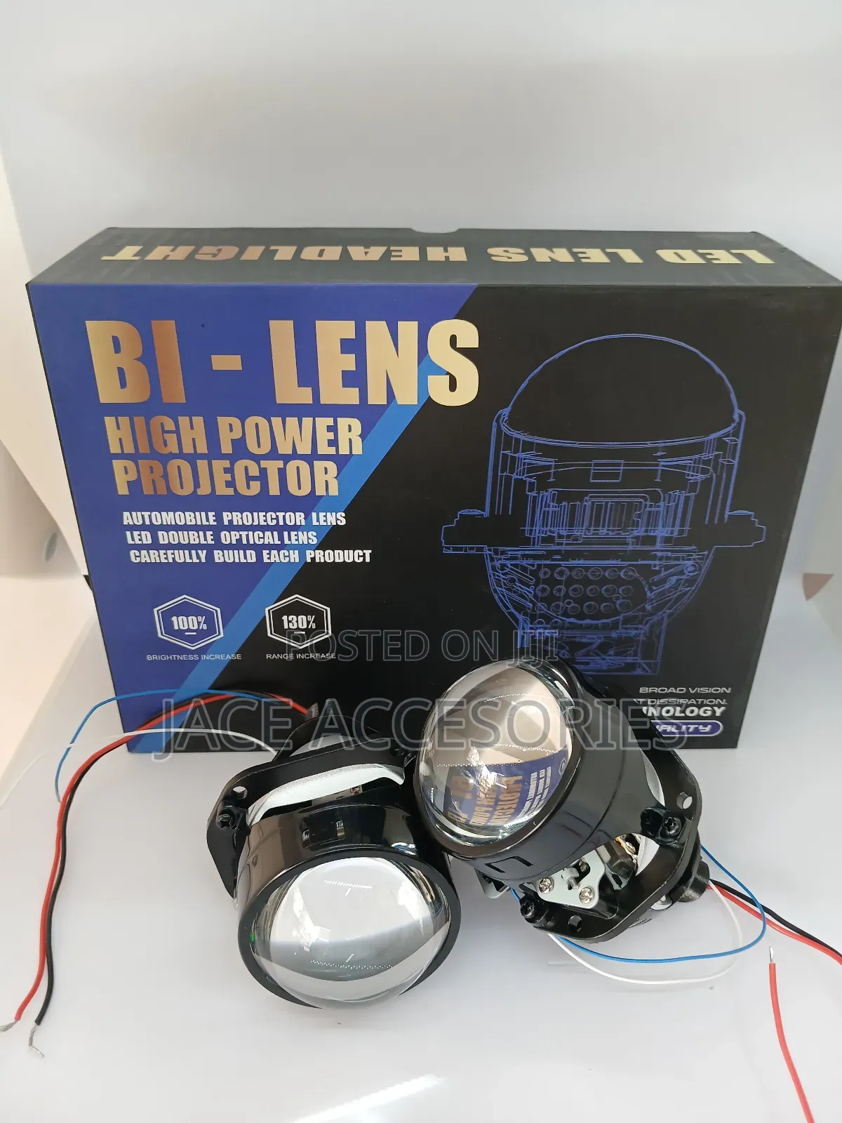 Quality Biled Projectors