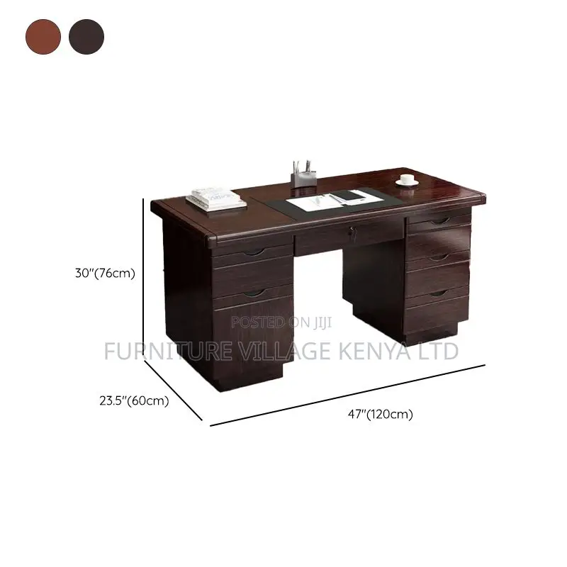 1.4 Meters Executive Office Desk