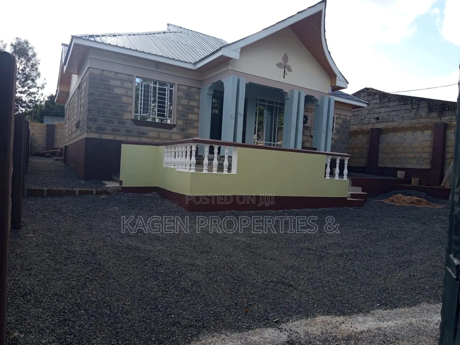 3bdrm Bungalow in Ongata Rongai, Nkoroi for sale